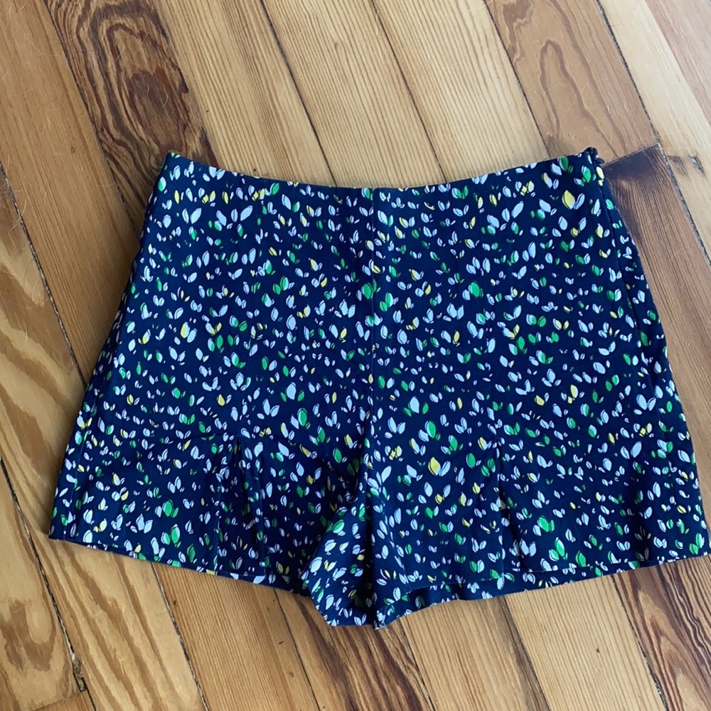 Zara mini short
